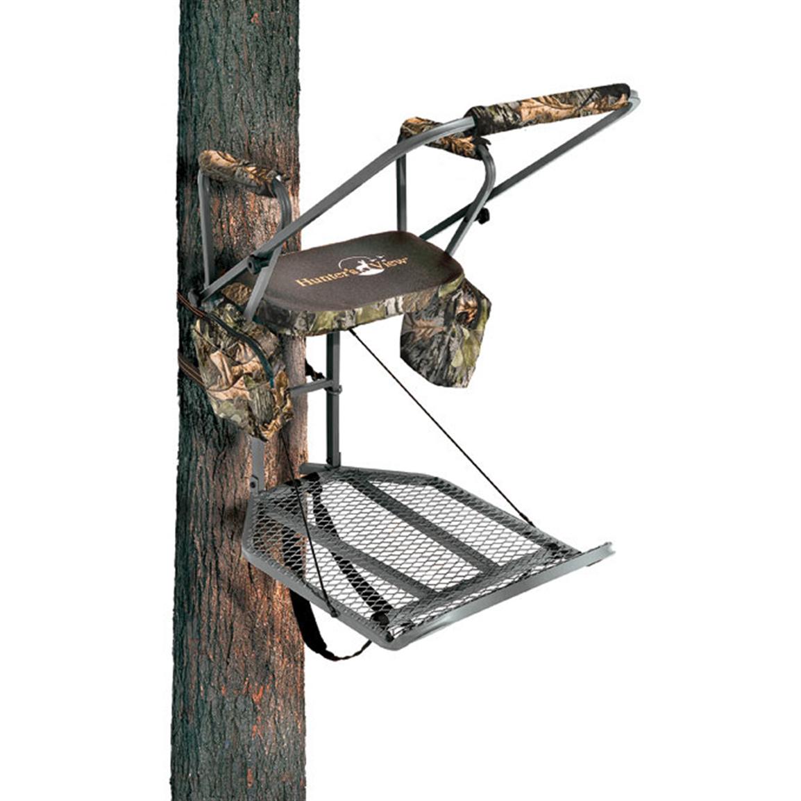 Hunters View Climbing Tree Stand Replacement Parts Reviewmotors.co