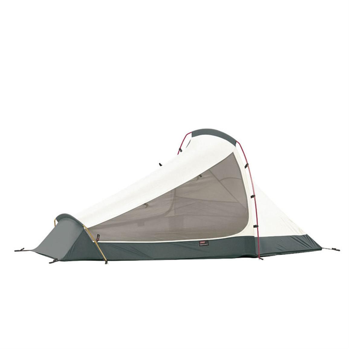 coleman backpacking tent