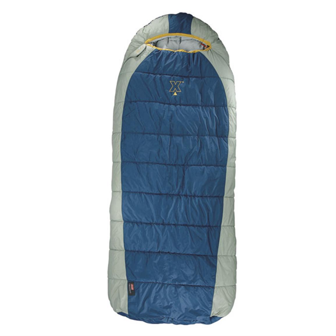 Coleman Down Sleeping Bag Iucn Water 3058