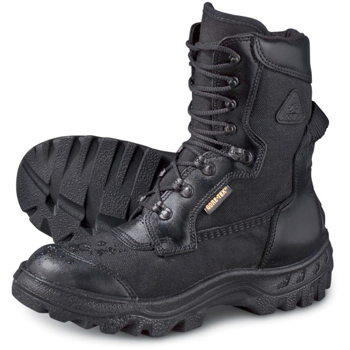 rocky patrol boots