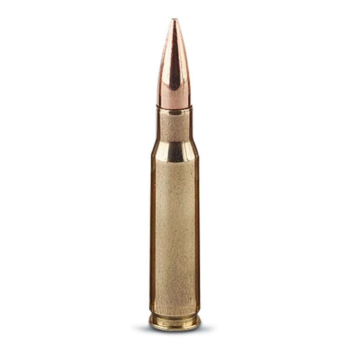 50 rds. .308 FMJ Ammo - 83921, .308 Winchester Ammo at Sportsman's Guide