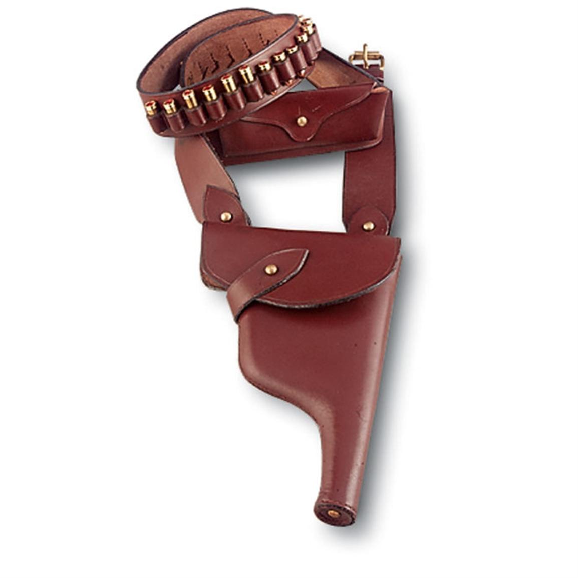 Reproduction German Wwi Mauser C Pistol Holster With Bandolier | My XXX ...