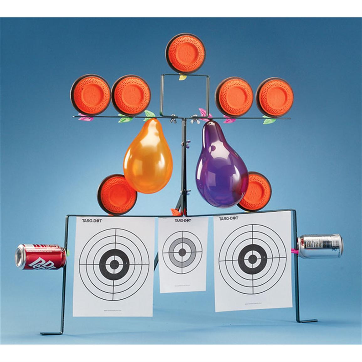 Do-All® Body Shot High Cal. Pop-up Target - 215764 ...