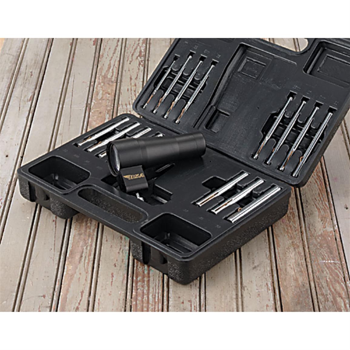 Guide Gear® 15 Pc. Boresighter Kit 84500, Bore Sighters at