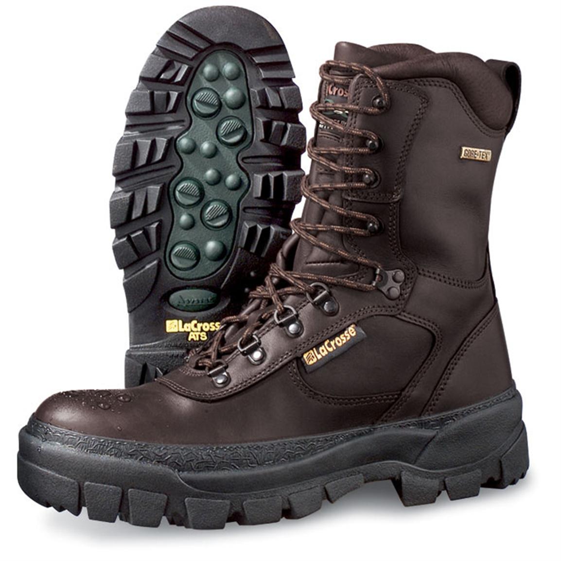 lacrosse gore tex boots