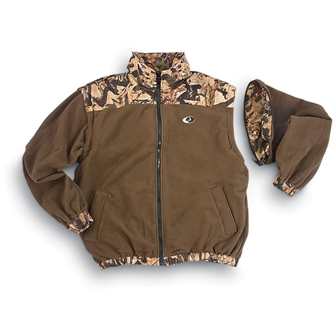 mossy oak forest floor pants