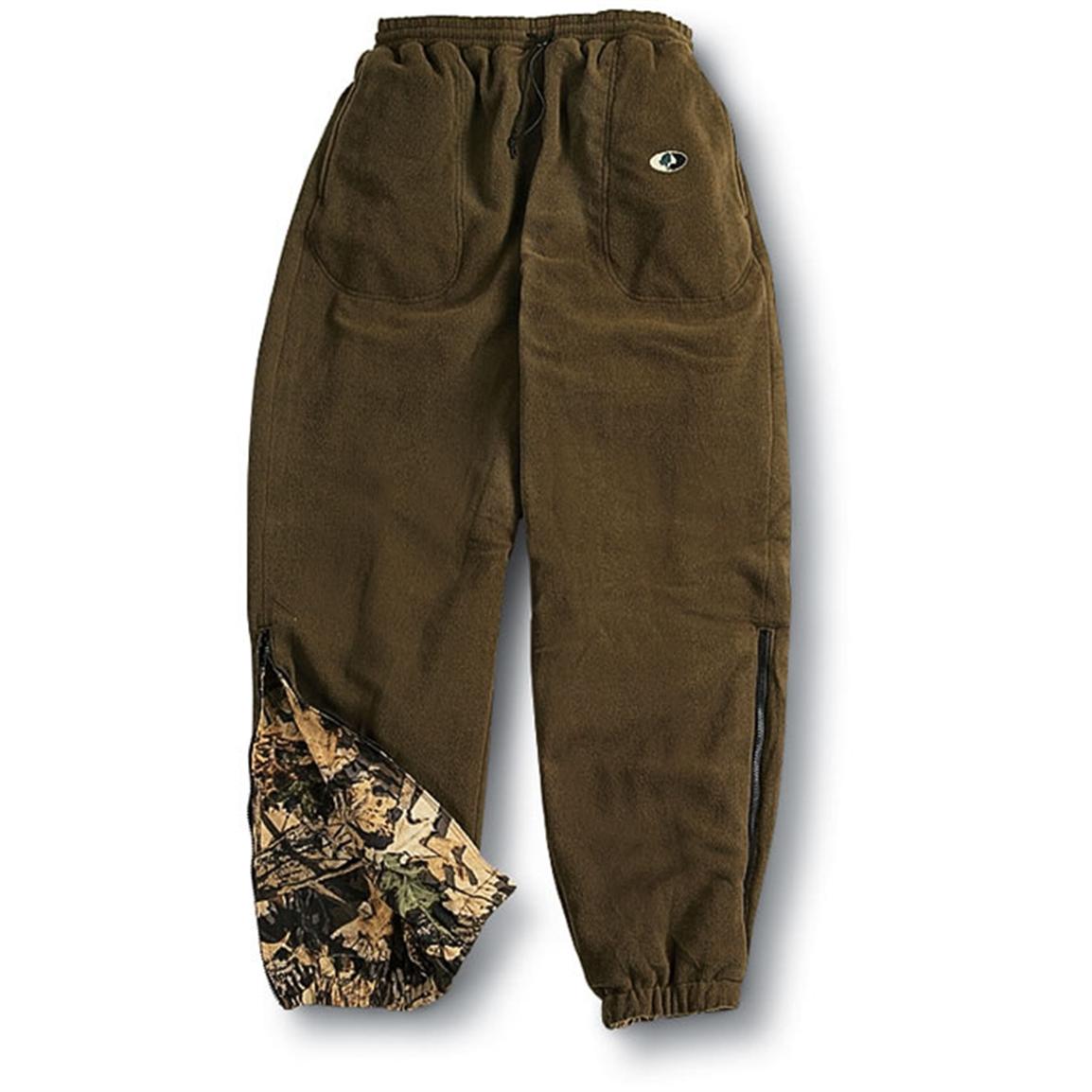 mossy oak original bottomland pants