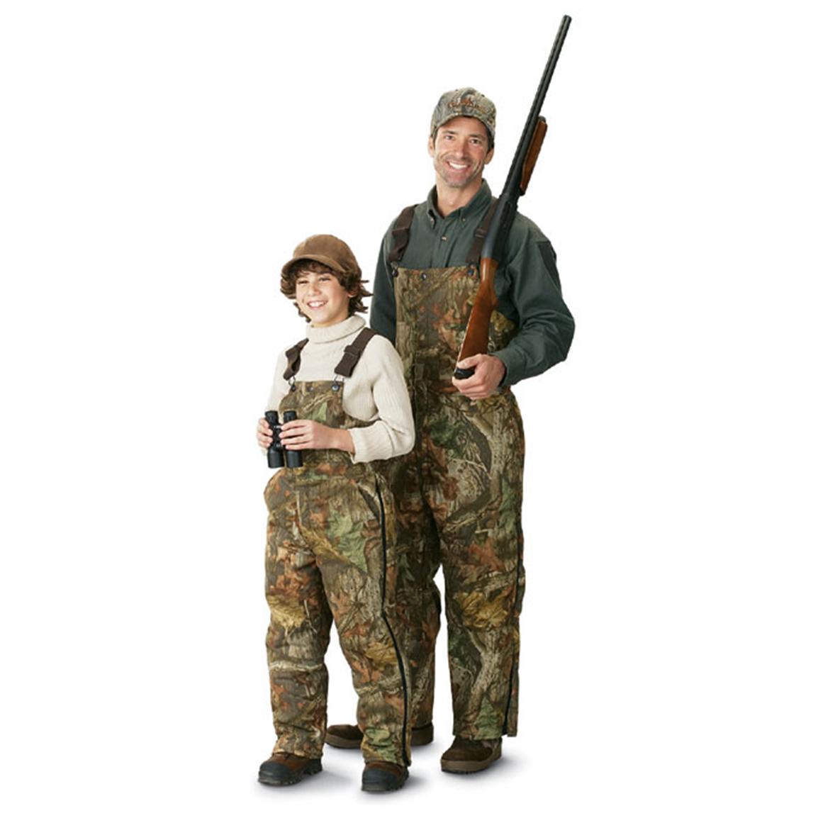Youth Walls® Insulated Coveralls, Advantage® Timber® 85042, Overalls & Coveralls at Sportsman