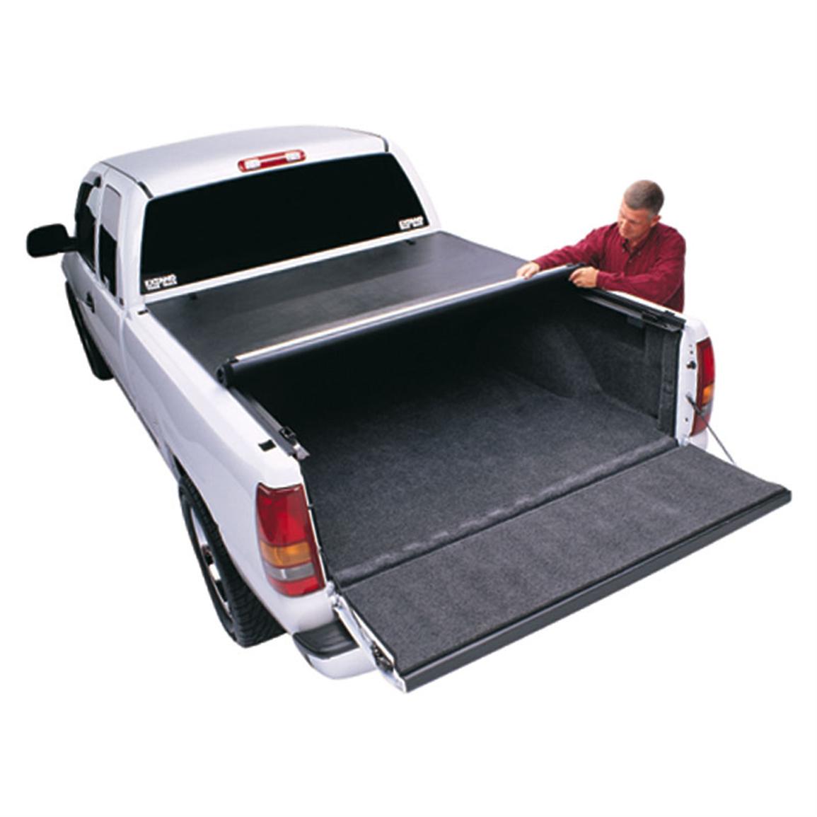 Extang Roll Top Low Profile Tonneau Cover 167177 Truck Accessories At Sportsman S Guide