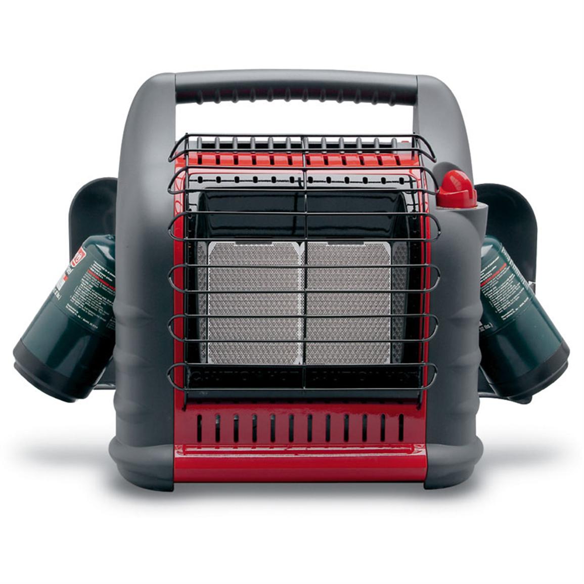 Mr. Heater Big Buddy Propane Heater 95665, Outdoor Heaters at