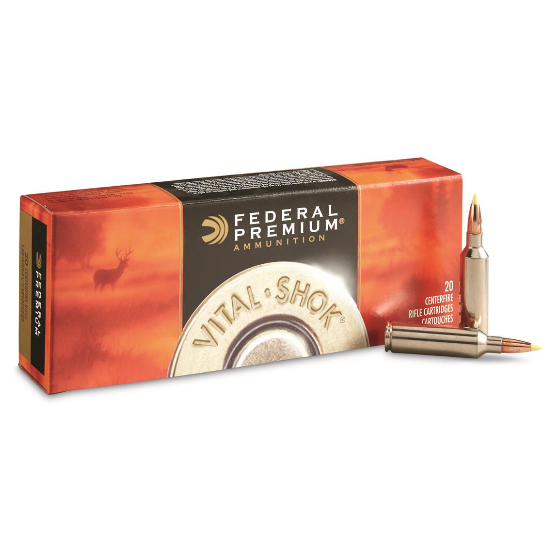 federal-premium-vital-shok-270-wsm-nbt-hunting-130-grain-20-rounds