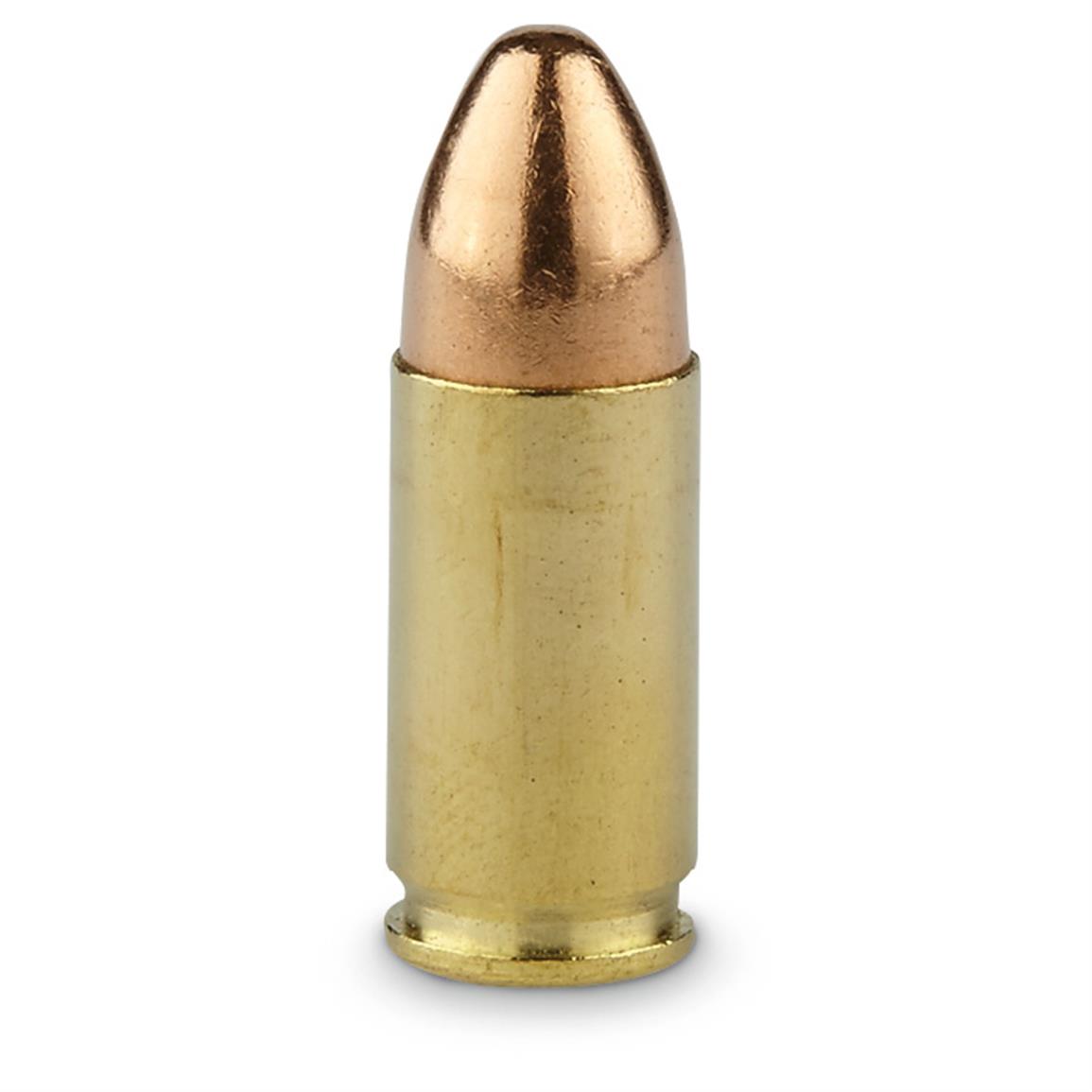 Magtech First Defense 9mm Luger 92 Grain SCHP 20 rounds - 85422, 9mm ...