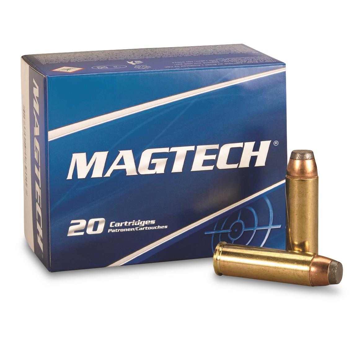 Magtech - 500 S&W - 400 Grain - SJSP