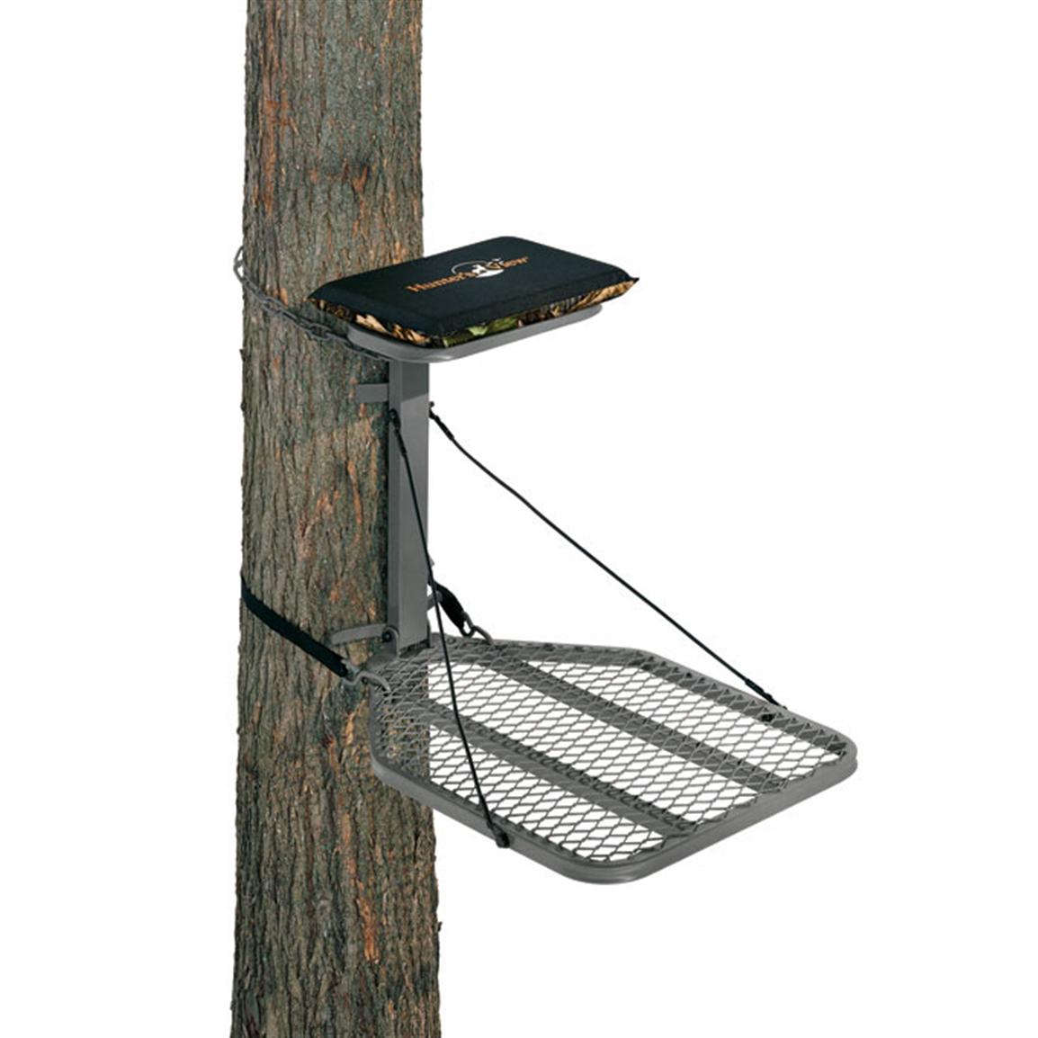 Hunter's View® Bobcat Tree Stand 85472, at Sportsman's Guide