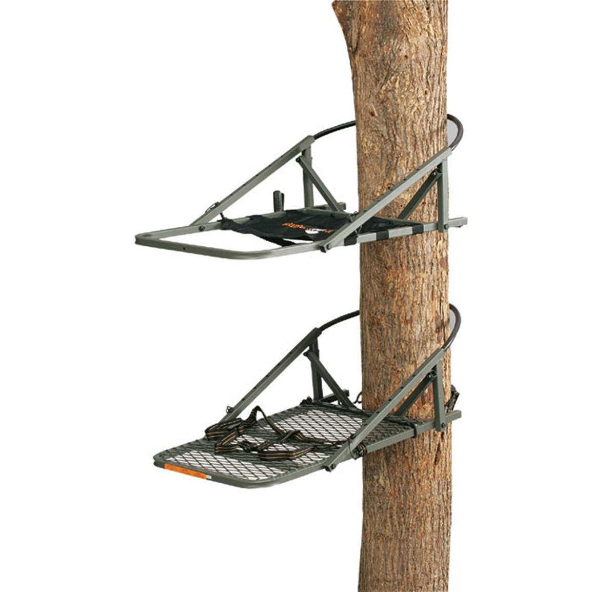 Hunter's View® Climber 85473, Climbing Tree Stands at Sportsman's Guide