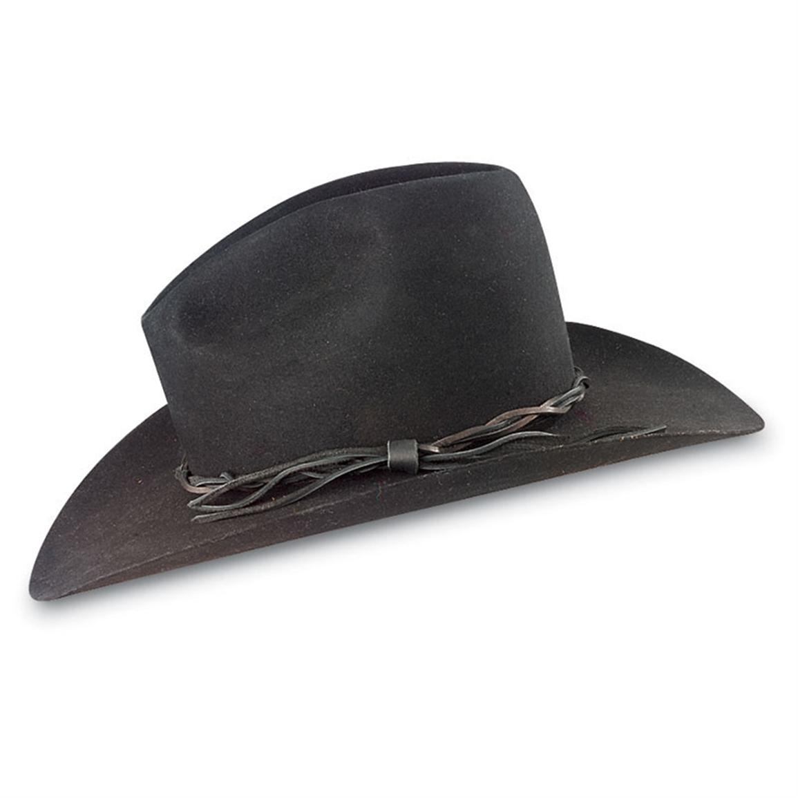 Stetson® Gus Hat - 86017, Hats & Caps at Sportsman's Guide