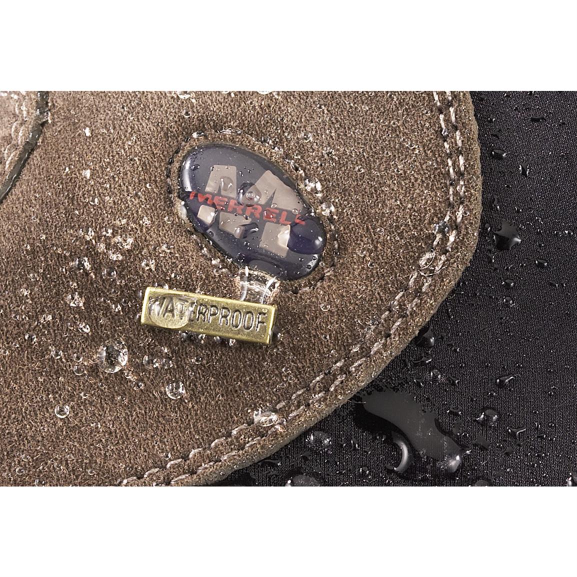 merrell primaloft 200 gram insulation