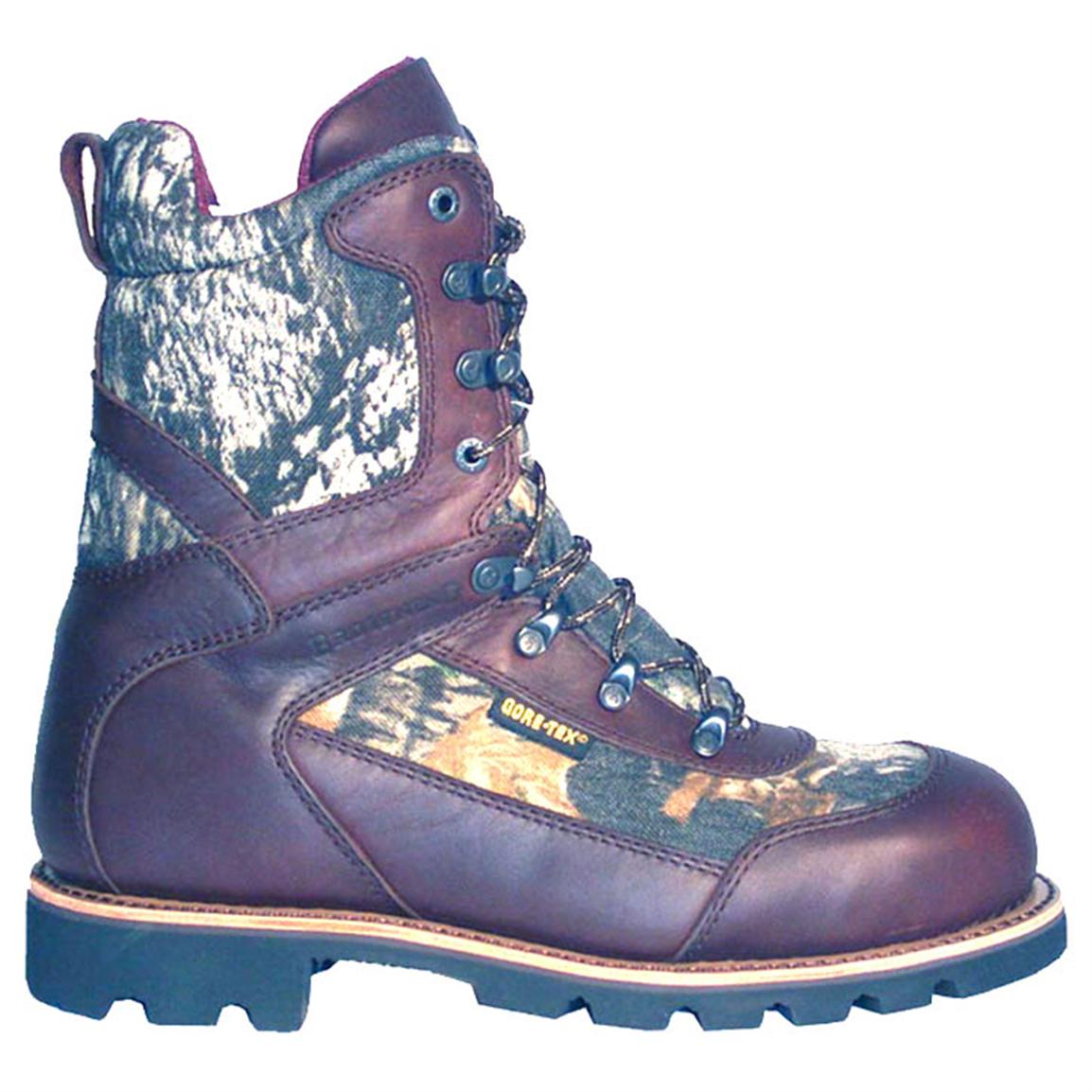 gore tex vibram work boots