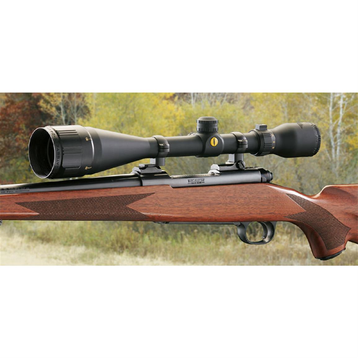 BSA® Catseye 624 x 50 mm Rifle Scope 86169, at Sportsman's Guide
