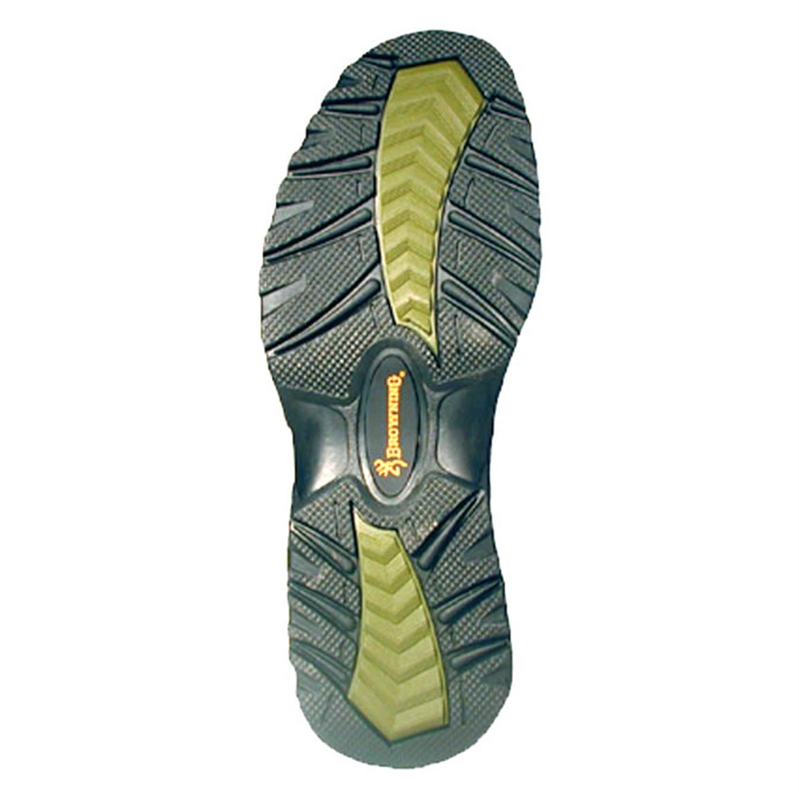 Men's Browning® 10" Non insulated Kangaroo Leather Boots with GORE