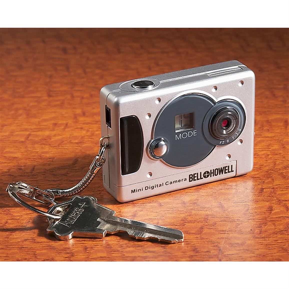 Bell+Howell Mini Digital Camera 86331, at Sportsman's Guide
