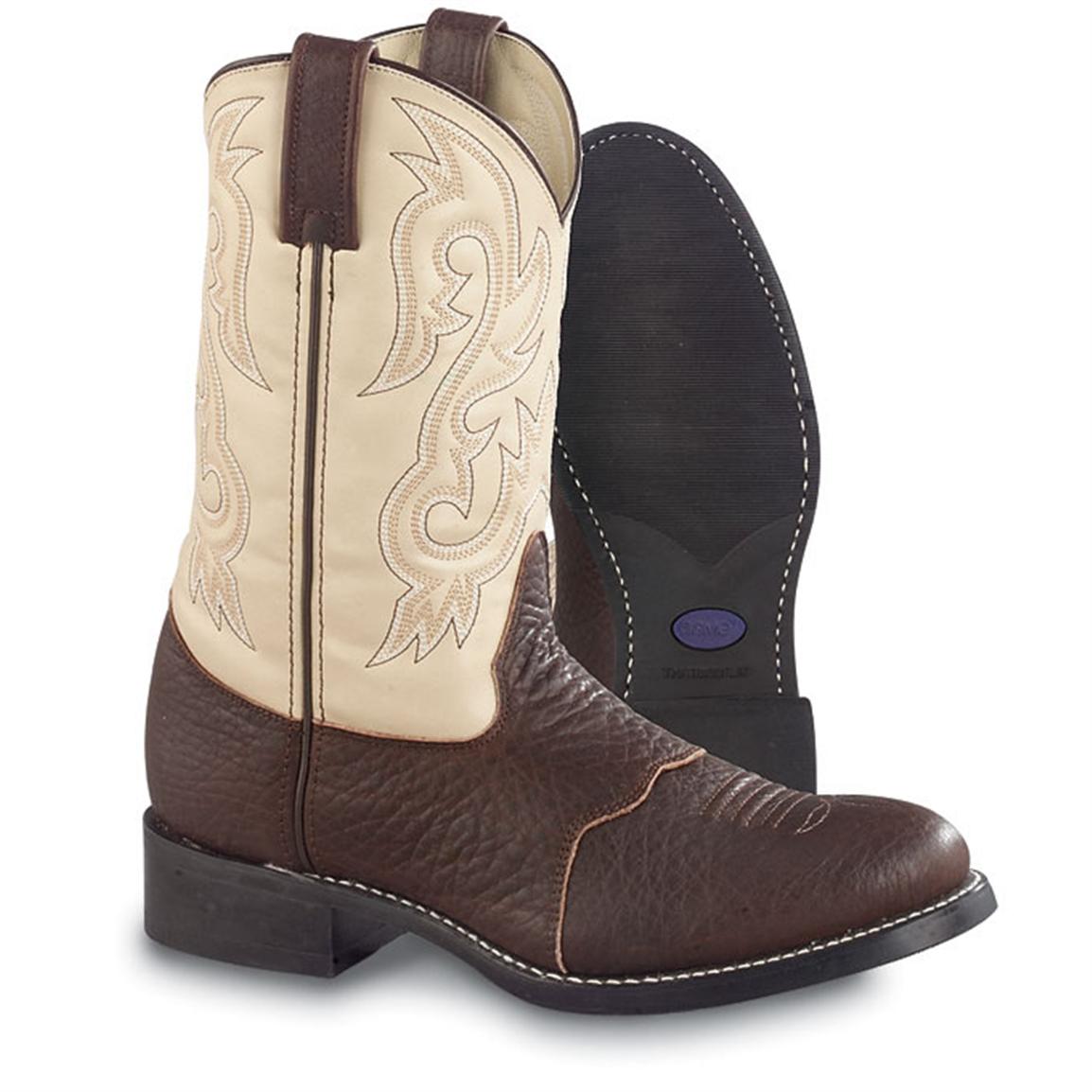 durango workin rebel boots