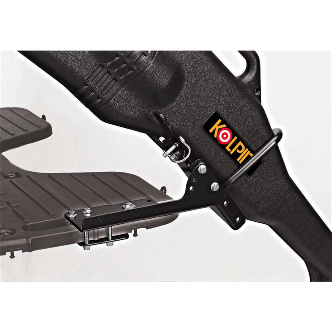 Kolpin® Gun Boot® IV Mount for Metal Mesh Baskets 87174, Gun & Bow