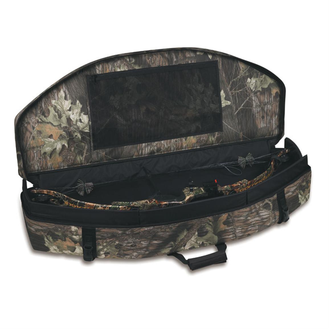 Kolpin® Sealtector™ Bow Case, Mossy Oak® BreakUp™ 87181, Gun & Bow