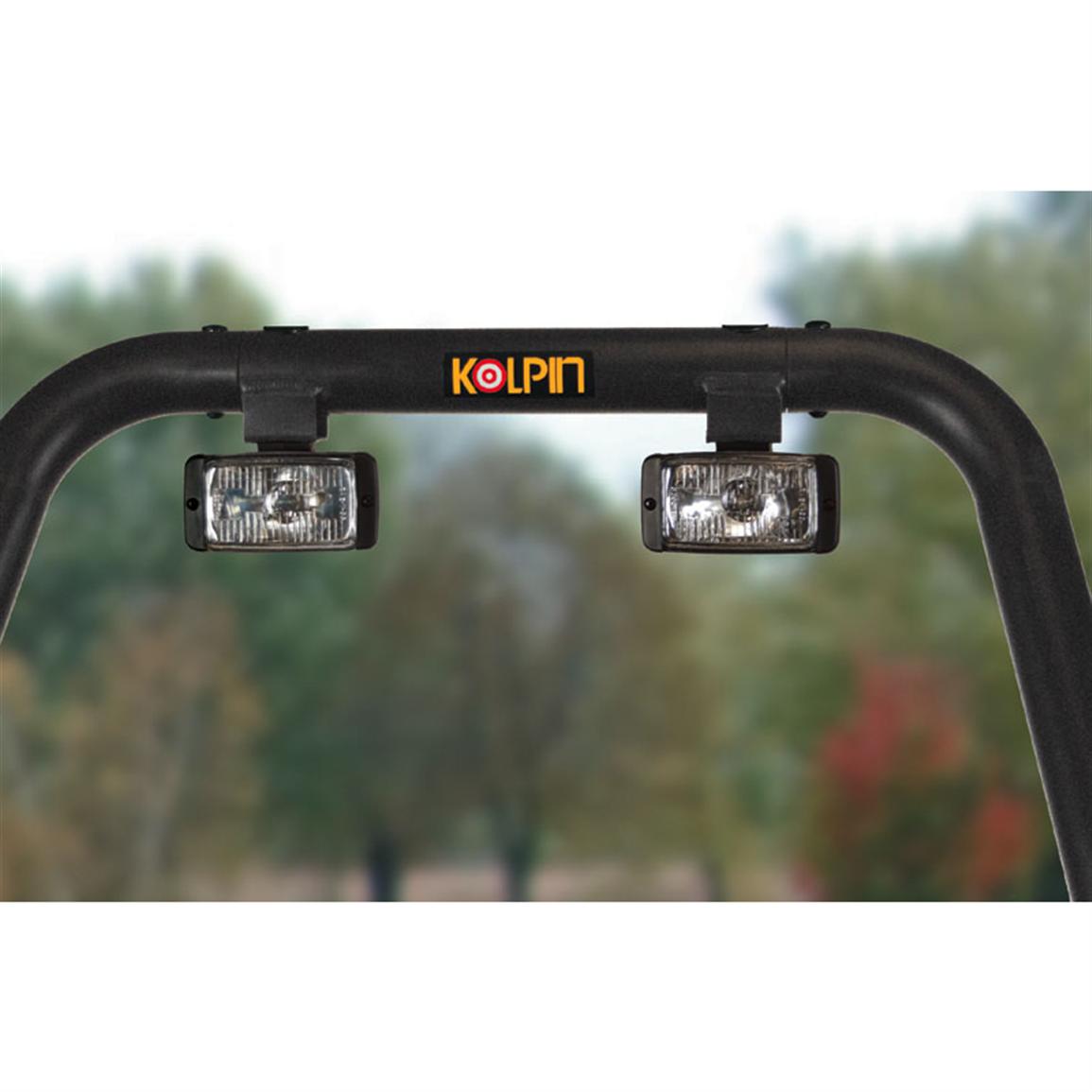 Kolpin® ATV Light Bar with Mounting Base 87183, ATV & UTV Accessories