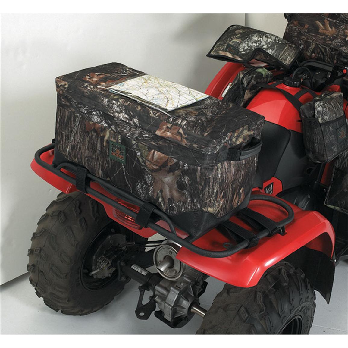 Mad Dog® ATV Cooler Rack Bag, Mossy Oak® BreakUp® 87224, Racks