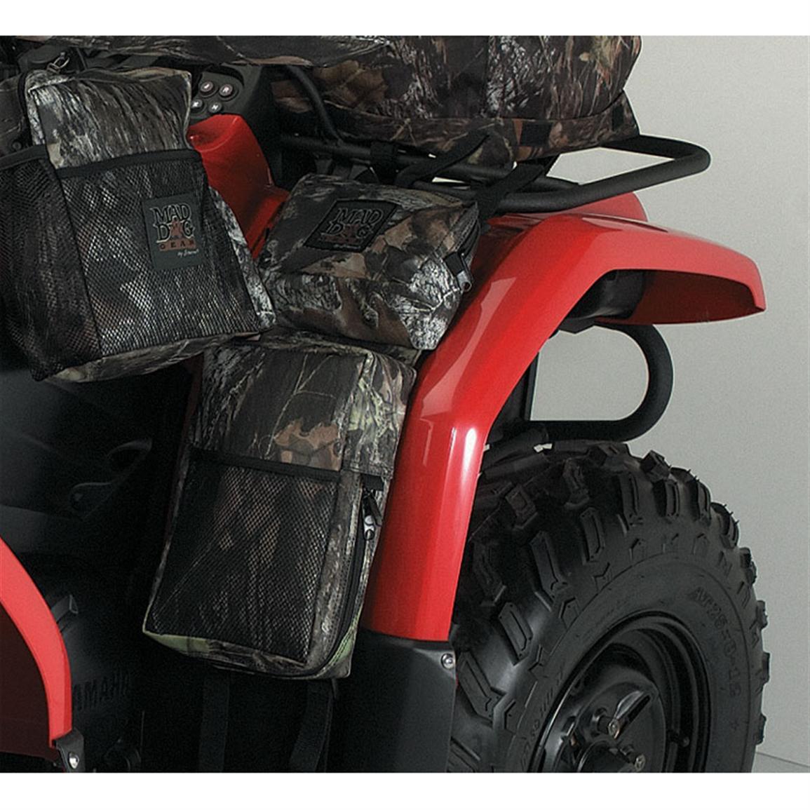 Mad Dog® ATV Fender Bag, Advantage® Timber™ 87228, Racks & Bags at
