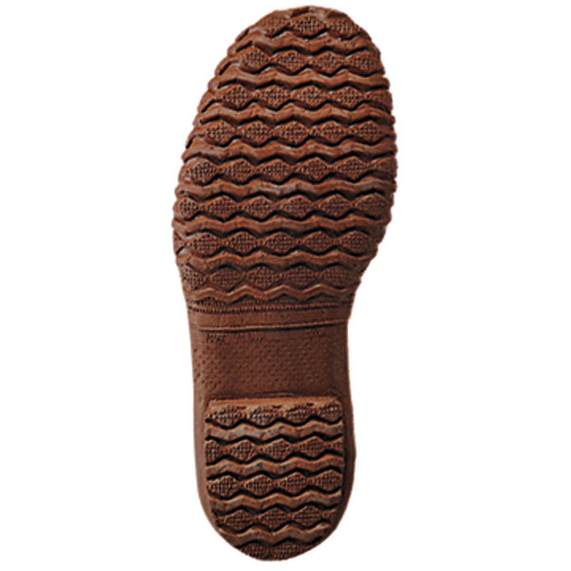 pull on pac boots