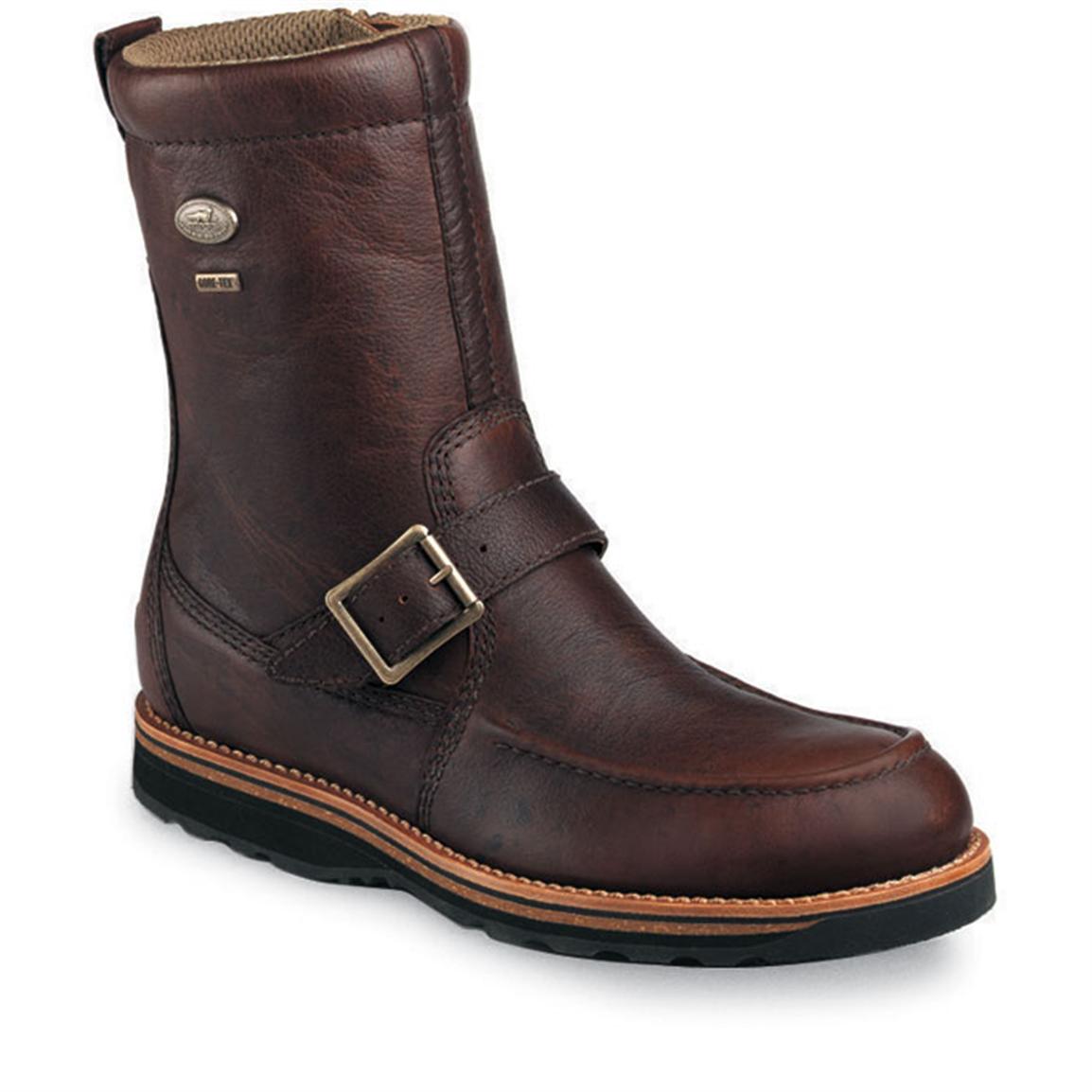 Irish Setter® Wingshooters GORE - TEX® Side Zip Boots, Sunset Brown ...