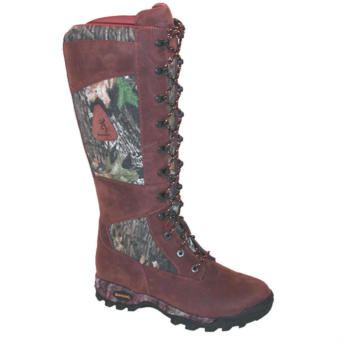 browning snake proof boots