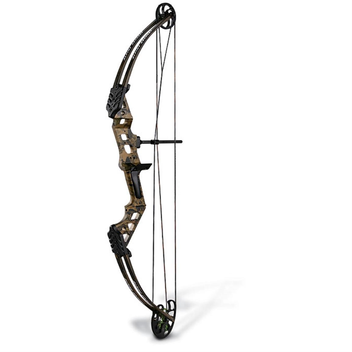 Alpine Archery® Sidewinder 70lb. Bow 88019, Bows at Sportsman's Guide