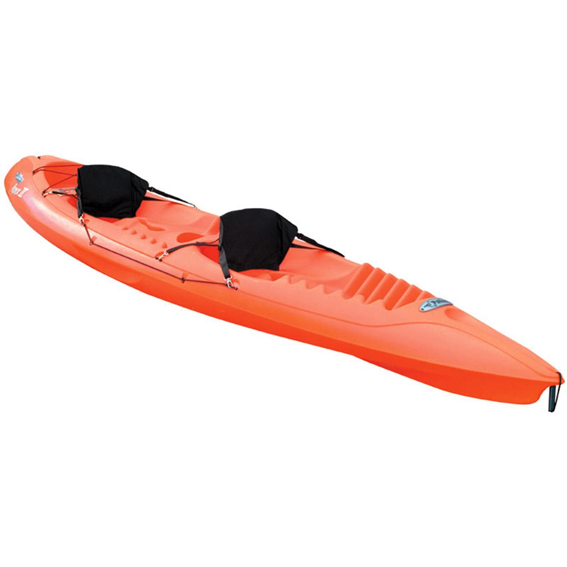 PelicanÂ® Apex II Tandem Kayak - 88279, Canoes &amp; Kayaks at 