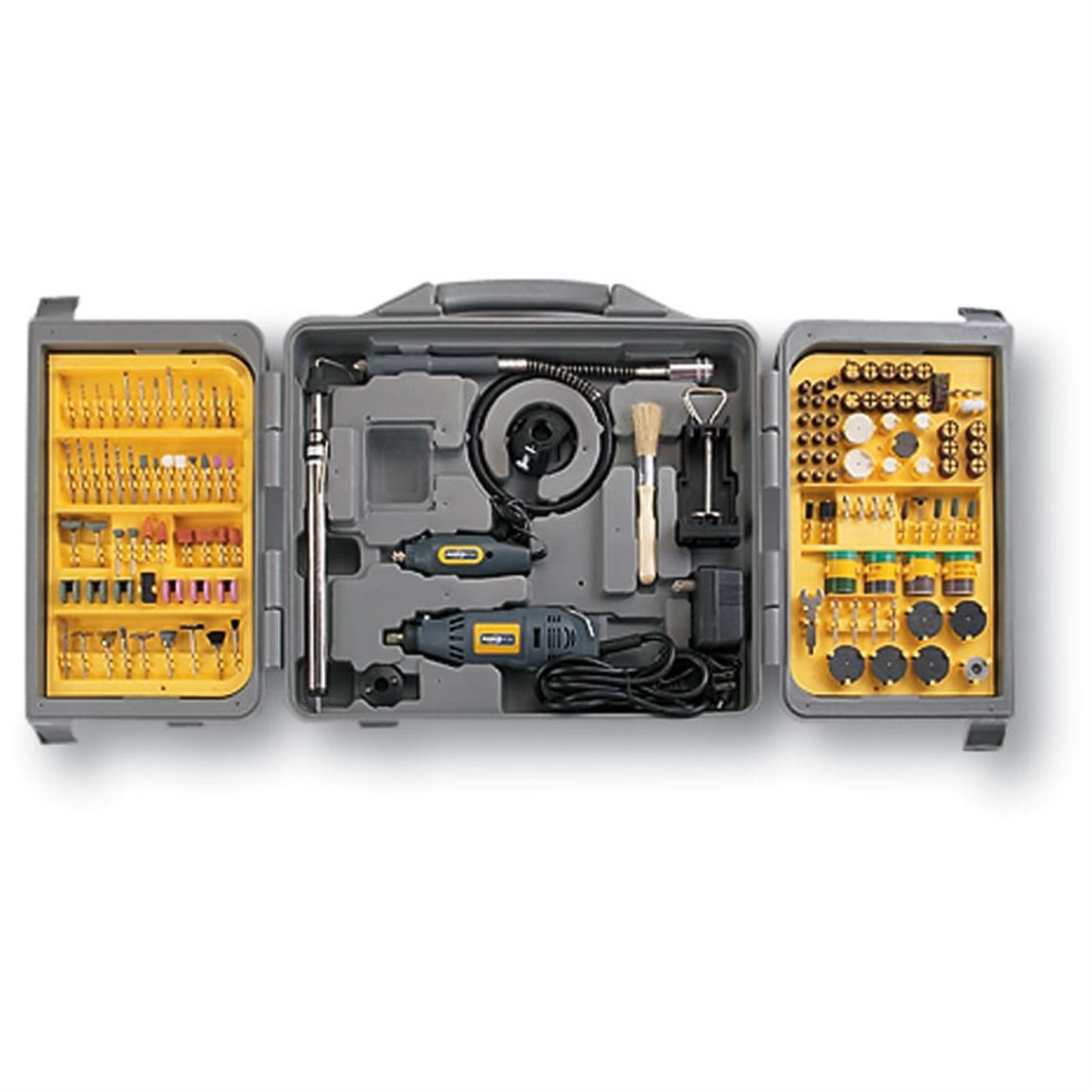 Nikota® Rotary Tool Kit 88309, Power Tools at Sportsman's Guide