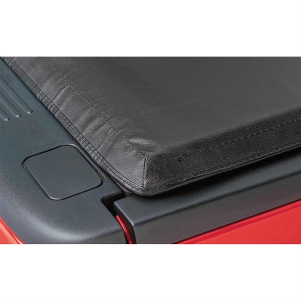 Lund® Genesis™ Roll - up Tonneau Cover, Black - 167117, Accessories at Sportsman's Guide Lund Genesis Roll Up Tonneau Cover Parts
