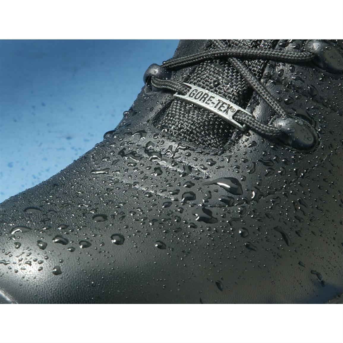 enforcer series boots