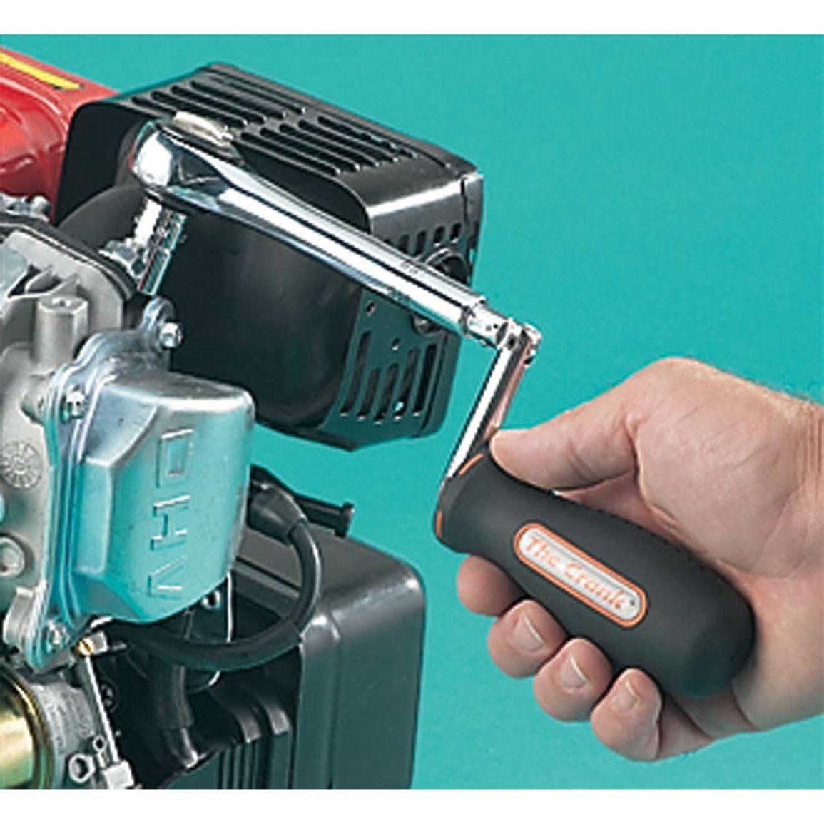 TransAm™ The Crank™ Ratchet Set 88979, Hand Tools & Tool Sets at Sportsman's Guide