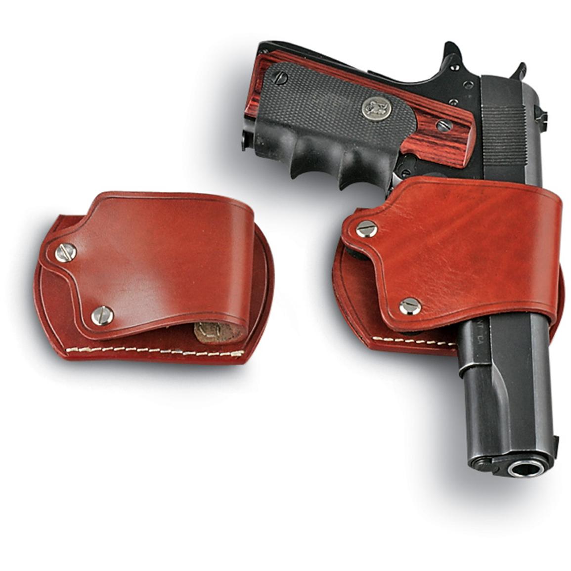 Yaqui Slide Holster for 1911 - 89567, Holsters at Sportsman's Guide