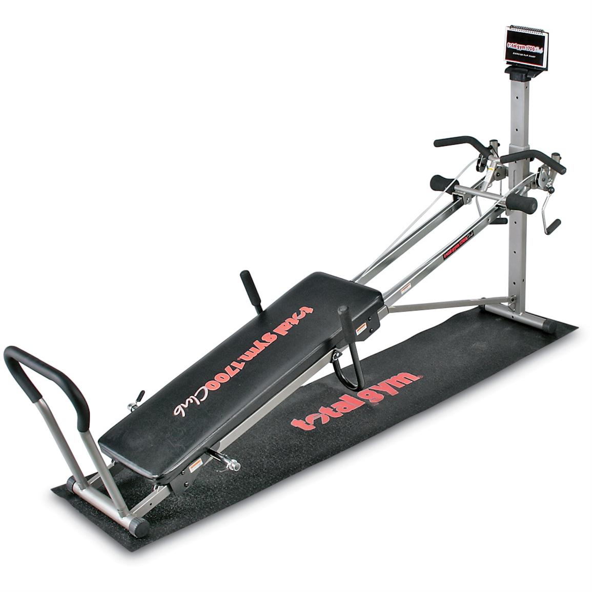 Total Gym® 1700 - 89801, at Sportsman's Guide