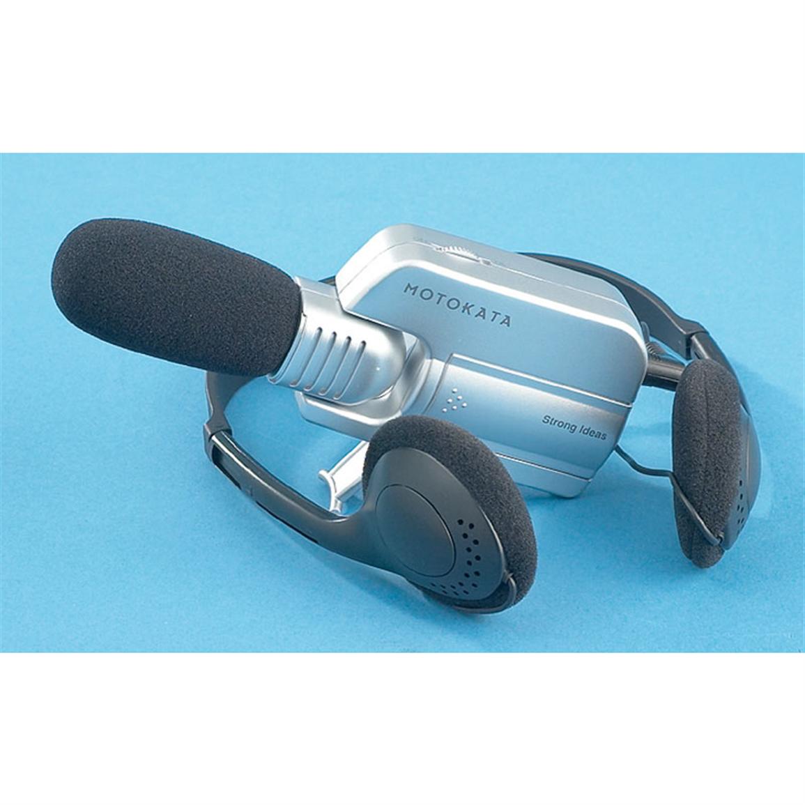 Motokata® Bionic Ear Hearing Amplifier 89820, at Sportsman's Guide