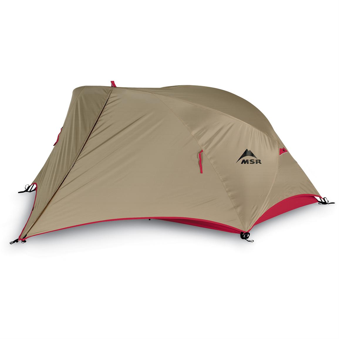 MSR® Ventana 2person Tent 89874, Backpacking Tents at Sportsman's Guide