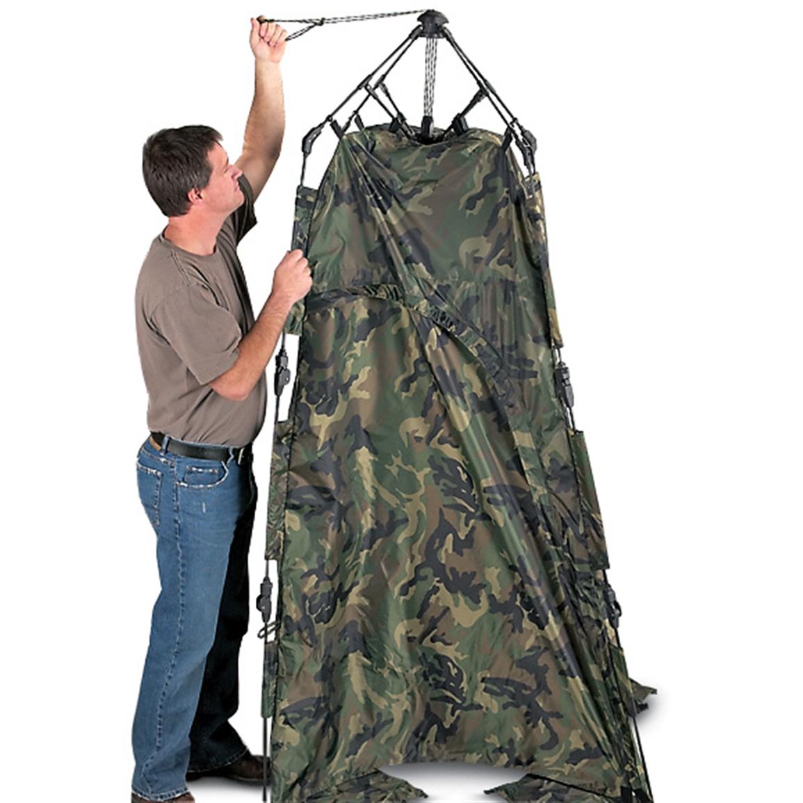 Privacy Tent 89902, Backpacking Tents at Sportsman's Guide