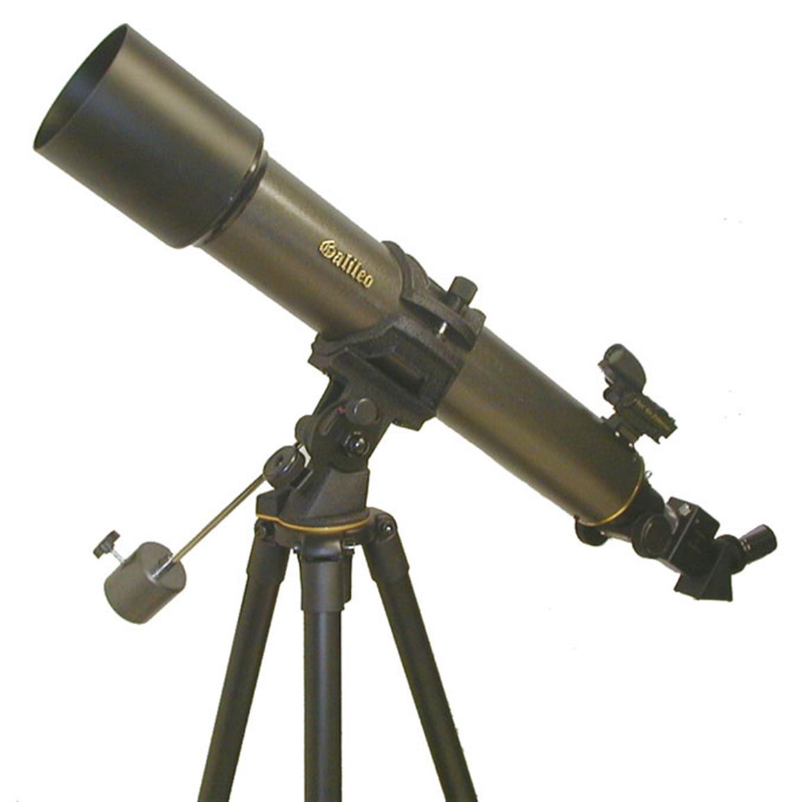 galileo telescope price