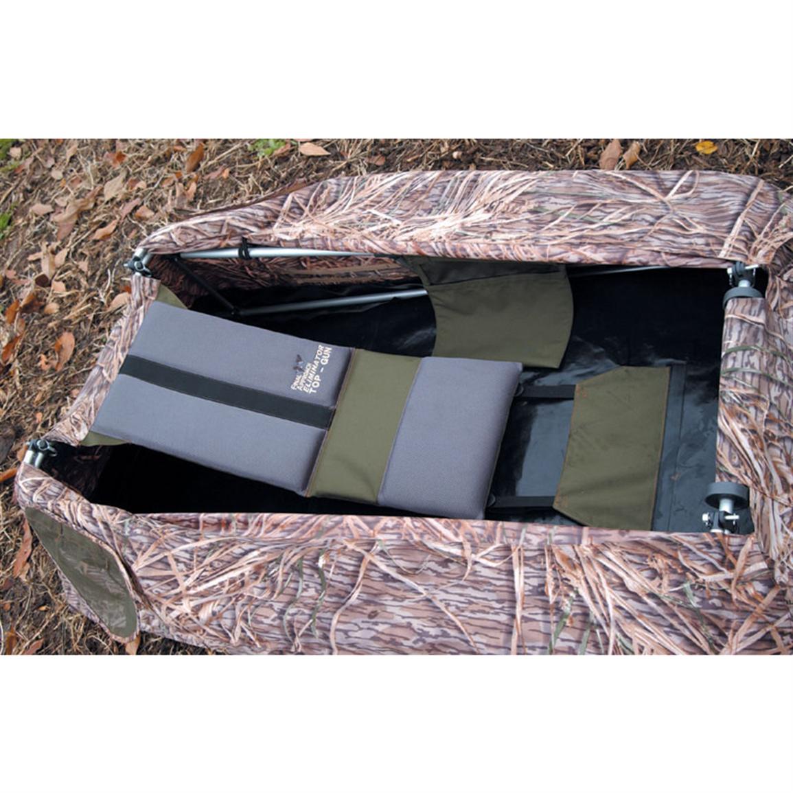 Final Approach® Eliminator® Top Gun Blind 90162, Waterfowl Blinds at