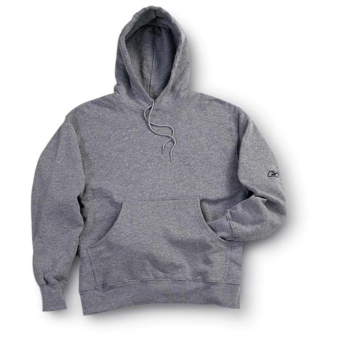 Reebok® Hooded Sweatshirt - 90440, at Sportsman's Guide