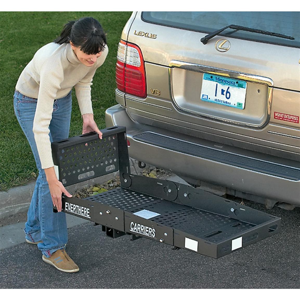 Everthere X10 Carrier 90635, Roof Racks & Carriers at Sportsman's Guide