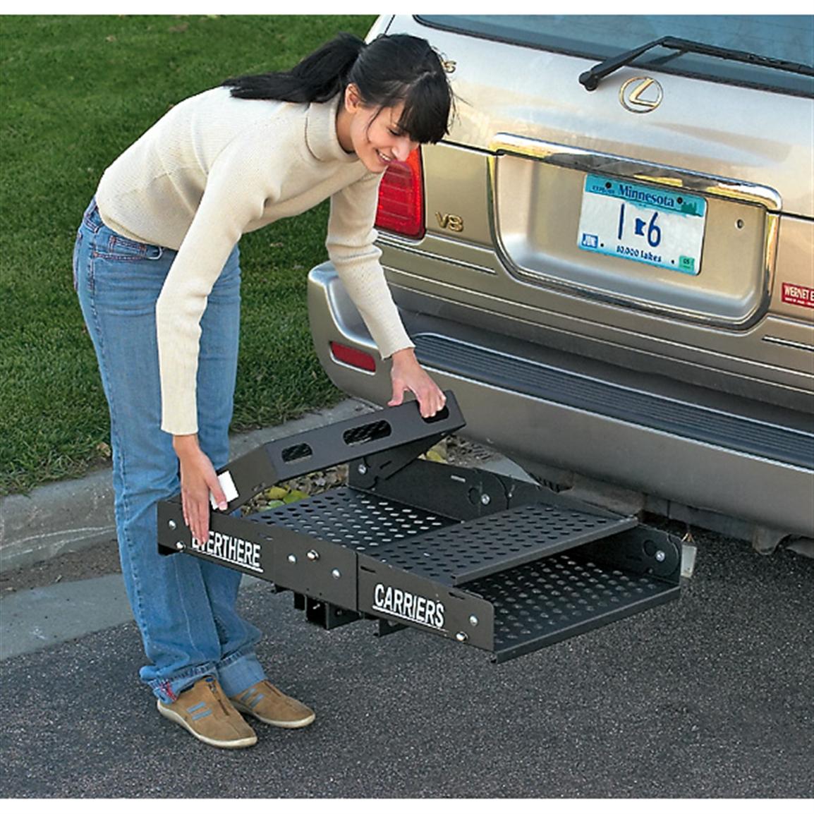 Everthere X10 Carrier 90635, Roof Racks & Carriers at Sportsman's Guide